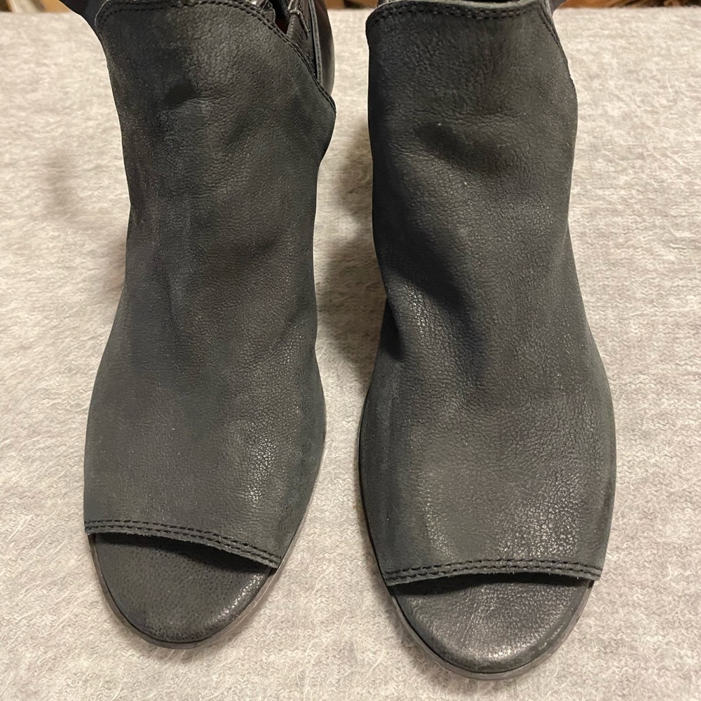Lucky booties